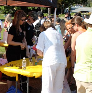 Physician Skincare Centre staff participated in the first annual Walk to Remember for melanoma awareness.