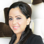 Meenu G - Esthetician, Office Manager of Esthetic Division
