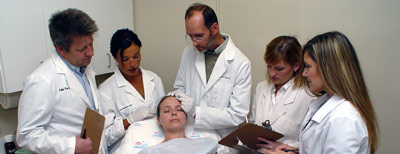 Professional Facial Aesthetics Training | Physician Training Centre