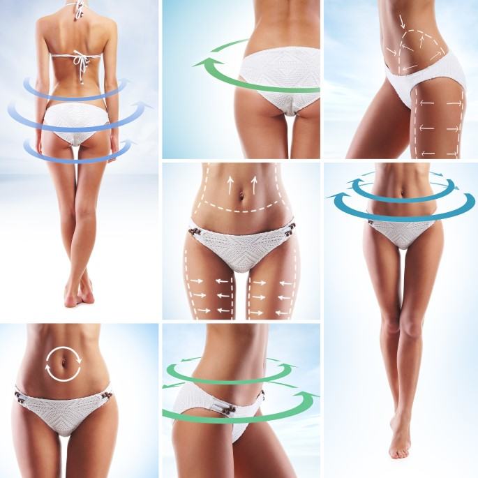 Non-Surgical Fat Loss with Coolsculpting